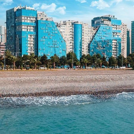 Apartment On Khimshiashvili 1 Batumi Exterior photo