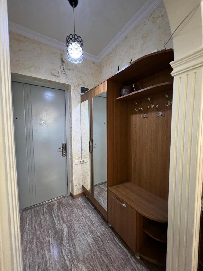 Apartment On Khimshiashvili 1 Batumi Exterior photo