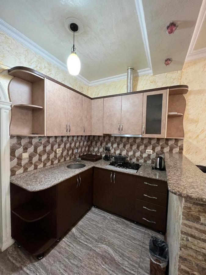 Apartment On Khimshiashvili 1 Batumi Exterior photo