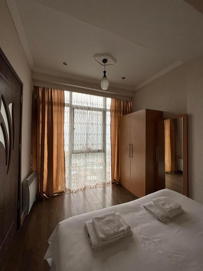 Apartment On Khimshiashvili 1 Batumi Exterior photo