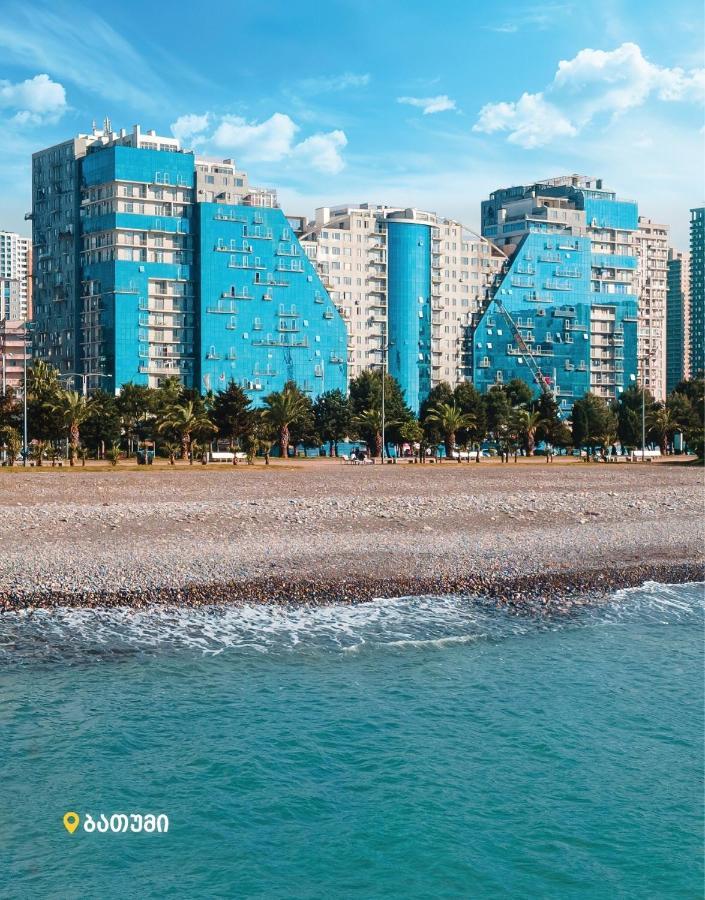 Apartment On Khimshiashvili 1 Batumi Exterior photo